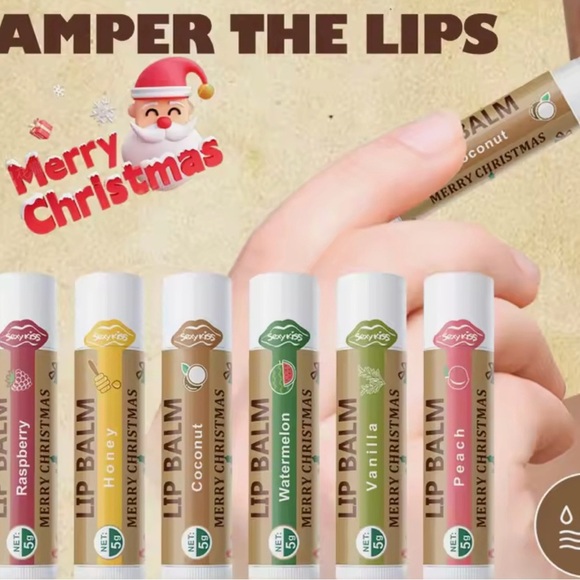 Lip Balm Set - Picture 3 of 3